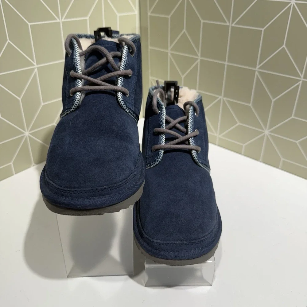 Ugg Neumel II 2 Tasman boots 1094529K NTSM‎ Big Kids Navy Blue
